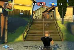 copie d'écran de Battlefield Heroes