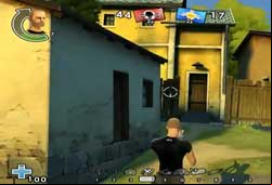 copie d'écran de Battlefield Heroes