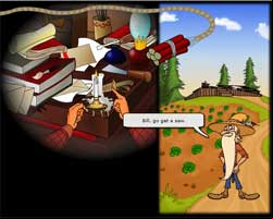 copie d'écran de Bills Ranch