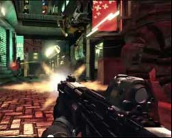 copie d'écran de Blacklight Retribution