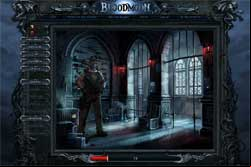 copie d'écran de Blood Moon