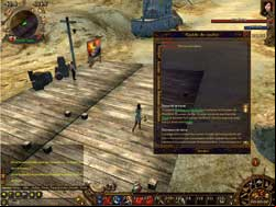 copie d'écran de Bounty Bay Online