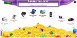 copie d'écran de Coin Pusher