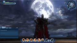 copie d'écran de DC Universe Online