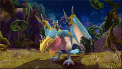 copie d'écran de Dragomon Hunter