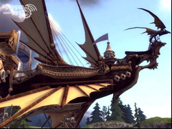 copie d'écran de Dragon Nest