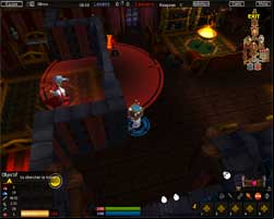 copie d'écran de Dungeon Party