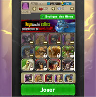 copie d'écran de Eredan Arena