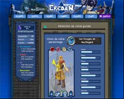 copie d'écran de Eredan GT