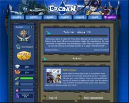 copie d'écran de Eredan GT