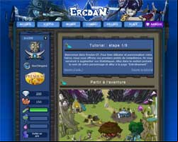 copie d'écran de Eredan GT