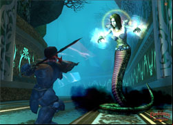 copie d'écran de Everquest 2