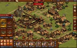 copie d'écran de Forge Of Empires