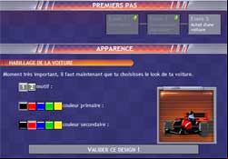copie d'écran de Formulawan
