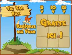 copie d'écran de Foxokdo