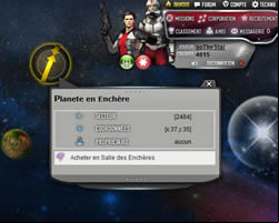 copie d'écran de Gate 4 Wars