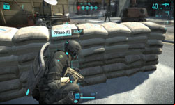 copie d'écran de Ghost Recon Online