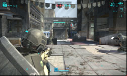 copie d'écran de Ghost Recon Online