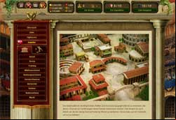 copie d'écran de Gladiatus