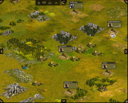copie d'écran de Imperia Online