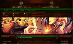 copie d'écran de Jeu Mafia