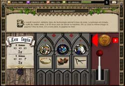 copie d'écran de Kingdom Epic