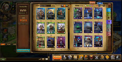 copie d'écran de Kings And Legends