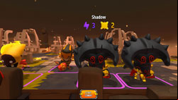 copie d'écran de Krosmaster Arena