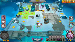 copie d'écran de Krosmaster Arena