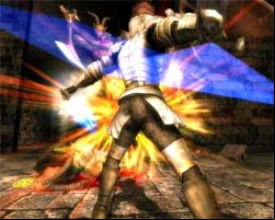 copie d'écran de Last Chaos