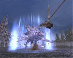 copie d'écran de Last Chaos