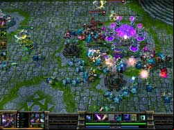 copie d'écran de LoL