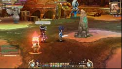 copie d'écran de Legend Of Edda