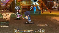 copie d'écran de Legend Of Edda