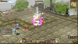 copie d'écran de Legend Of Edda