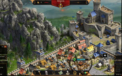 copie d'écran de Legend Of Honor