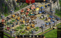 copie d'écran de Legend Of Honor