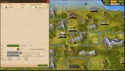 copie d'écran de Lord Of Ultima