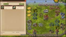copie d'écran de Lord Of Ultima