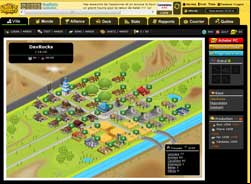 copie d'écran de Lords Of Dynasty