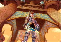 copie d'écran de Lucent Heart