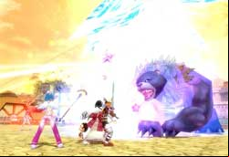 copie d'écran de Lucent Heart