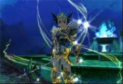 copie d'écran de Lucent Heart