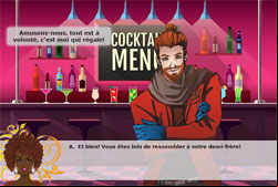 copie d'écran de Ma Meilleure Amie
