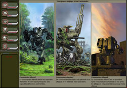 copie d'écran de Mechrage