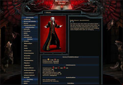 copie d'écran de Monster Army