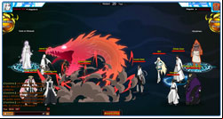 copie d'écran de My Bankai