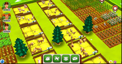 copie d'écran de My Free Farm 2