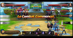 copie d'écran de MyLegend