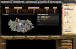 copie d'écran de Nacridan